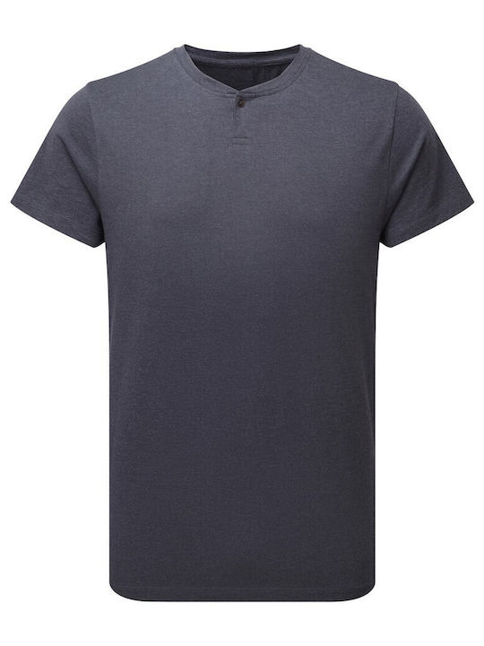 Premier Ανδρικό Διαφημιστικό T-shirt Κοντομάνικο Navy Melange Premier Ανδρικό Διαφημιστικό T-shirt Κοντομάνικο Navy Melange