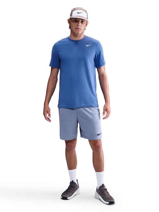 Nike AR6029-411 Men's Blue Blouse