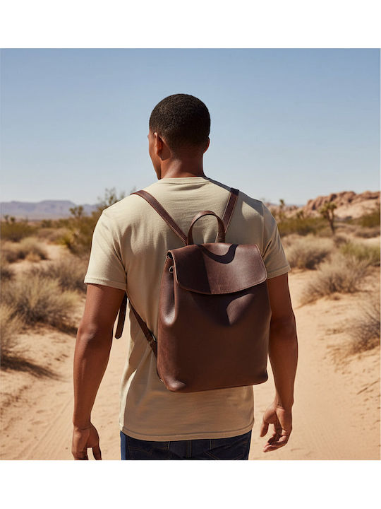 Fruit of the Loom Men's Promotional T-Shirt Short Sleeve Desert Sand