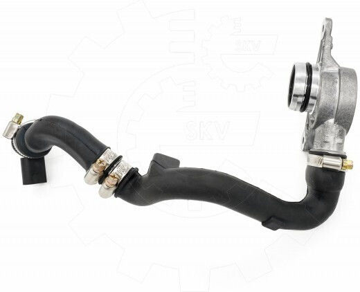 SKV Car Engine Head Valve for Mercedes-Benz ML Sprinter GLE GLS