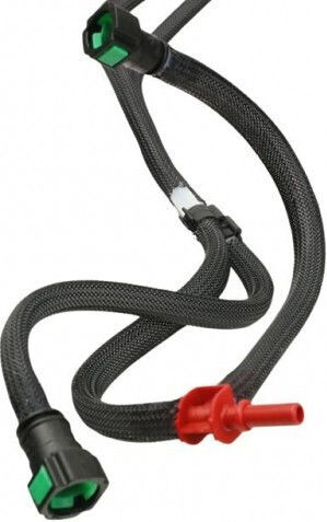 Fast Car Tube for Dacia Logan / Sandero