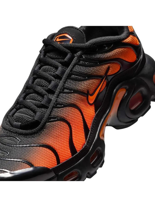 Air Max Plus Детски маратонки Оранжеви