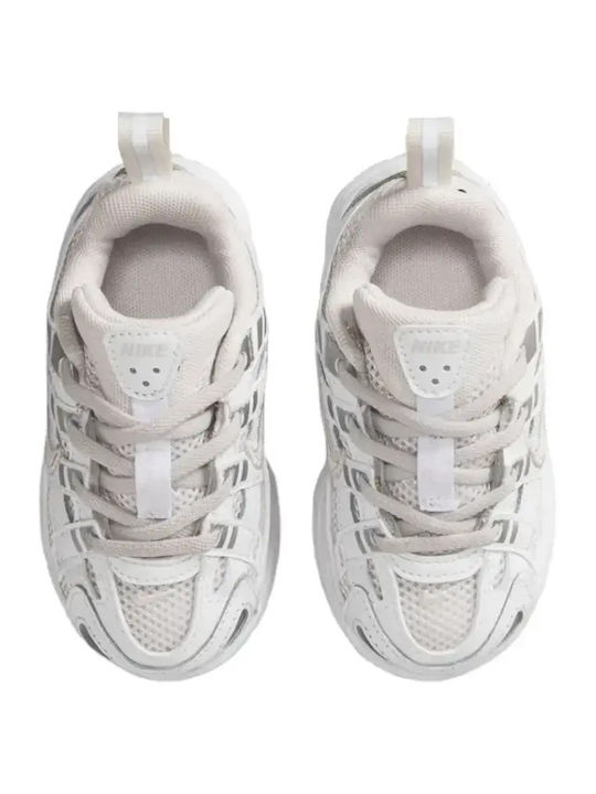 P-6000 Kids Sneakers White