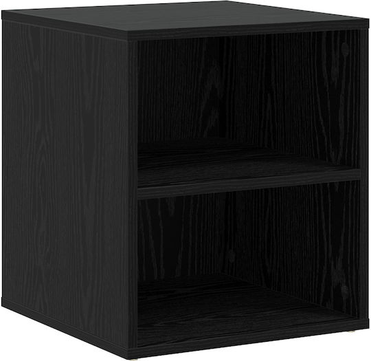 Έπιπλο Τηλεόρασης Μαύρη Δρυς Μ200xΠ40xΥ45cm