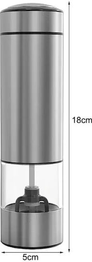 Verk Group Електрически мелница за сол Inox