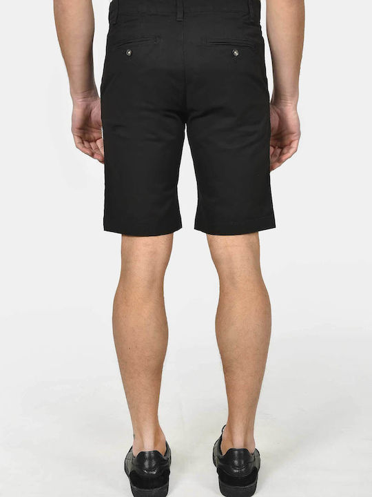 Men's Shorts Chino Black