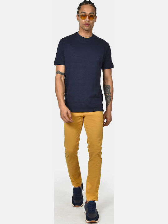 T-shirt Navy 07261-41199-5033