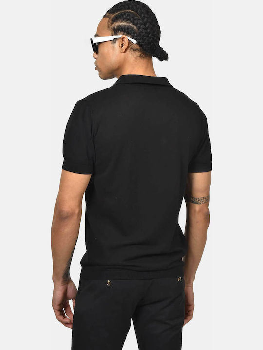 Polo Men's Blouse Black