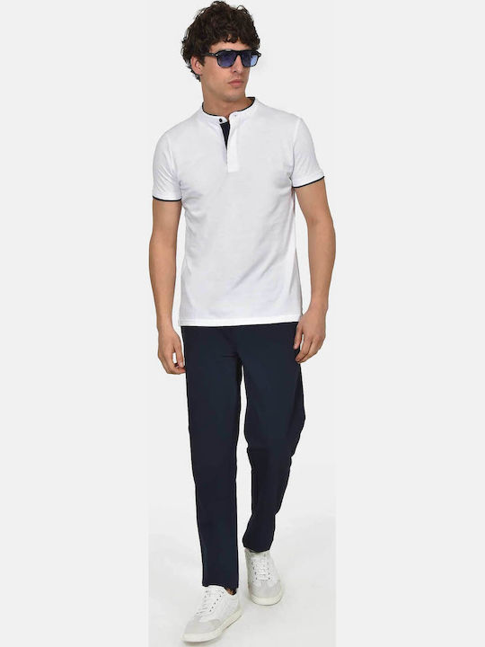 Polo Men's Blouse White
