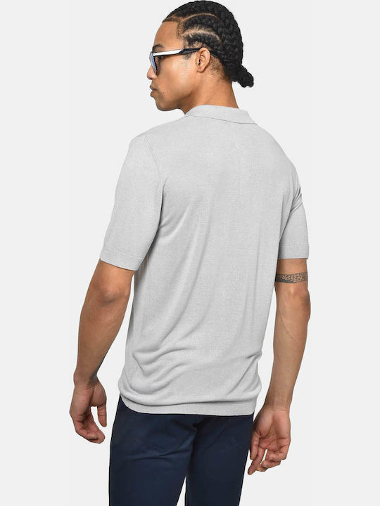 Grey Polo Men's Blouse