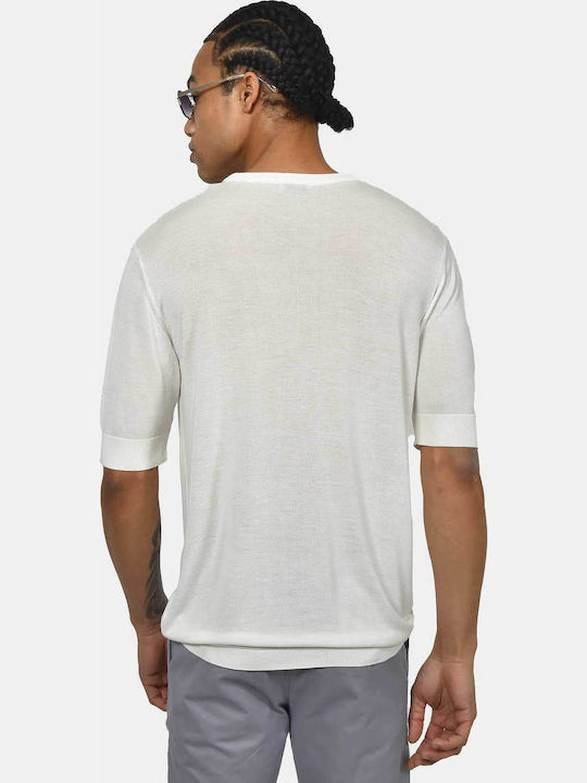 T-shirt Λευκο