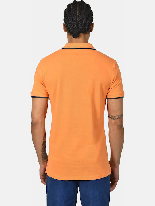 Polo Men's Blouse Orange