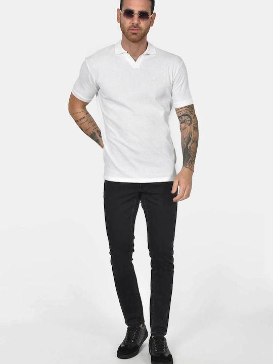 Polo Men's Blouse White