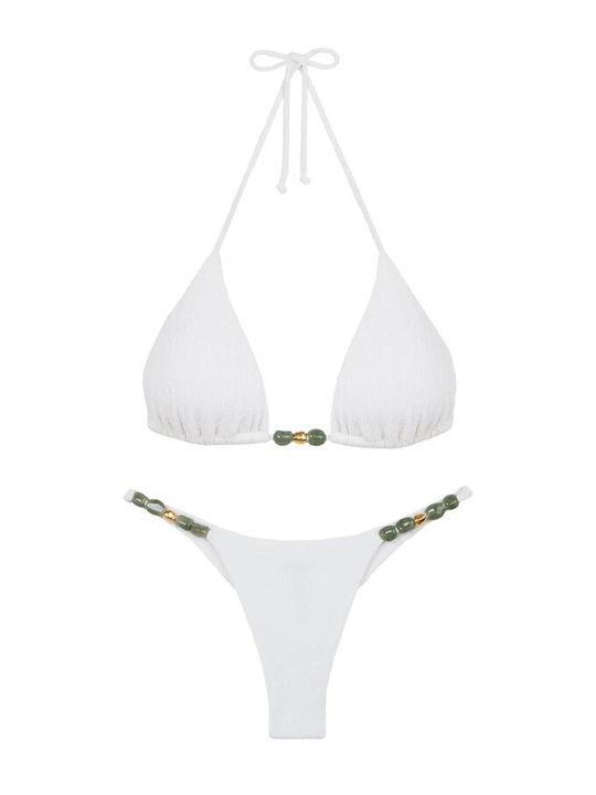 Bikini Slip White VG251150-002X
