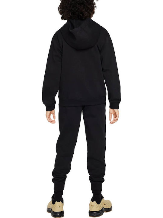 Nike Kids Sweatpants Set Black