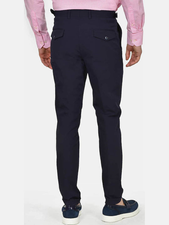 Men's Suit with Slim Fit Blue