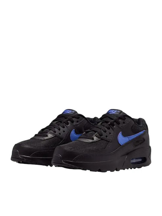 Air Max 90 Детски маратонки Черни
