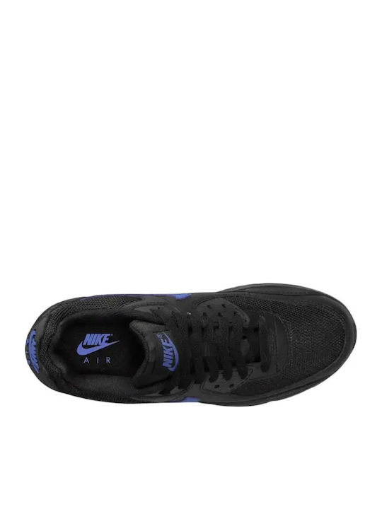 Air Max 90 Детски маратонки Черни