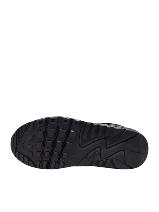 Air Max 90 Детски маратонки Черни