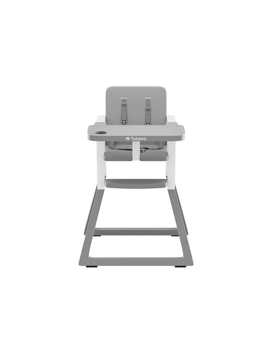 Tulano Foldable Highchair Grey