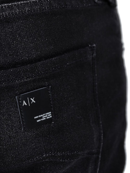 Herren-Sweatpants Jogginghose Schwarz