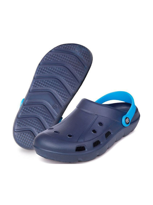 Aquaspeed Damen Holzschuhe Türkis