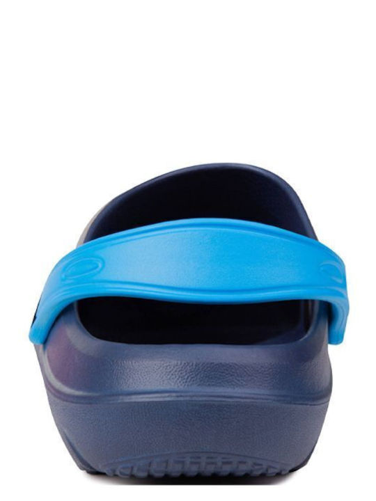 Aquaspeed Damen Holzschuhe Türkis