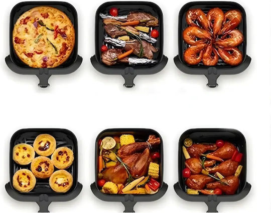 Tobi Air Fryer 10l Black