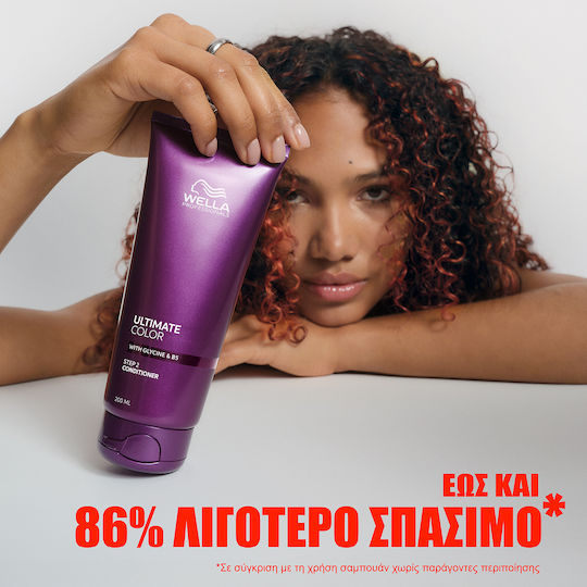 Wella Ultimate Color Балсам за Боядисана Коса 200мл