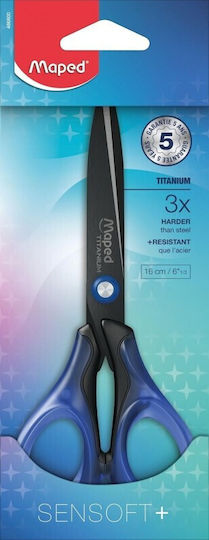 Premium Ψαλίdi Sensoft 16cm 486800 Maped 3154144868006
