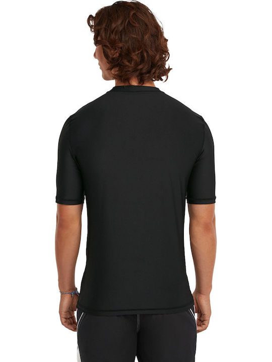 O'Neill Skins S UPF 50+ Sun Protection Shirt Black