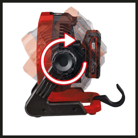 Einhell GE-CF 18/2200 Ανεμιστήρας Μπαταρίας 18V Solo