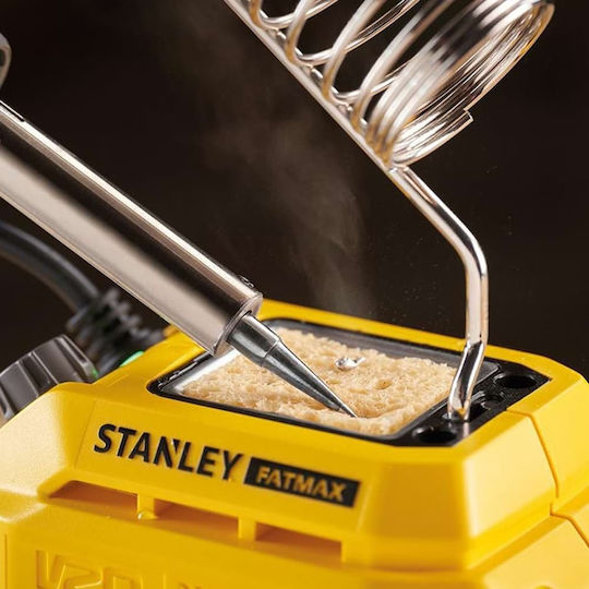 Stanley SFMCE040B Lötkolben Elektrisch mit Temperaturregelung