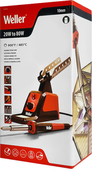 Weller WLSK8023C Σταθμός Κόλλησης Ρεύματος 80W με Ρύθμιση Θερμοκρασίας
