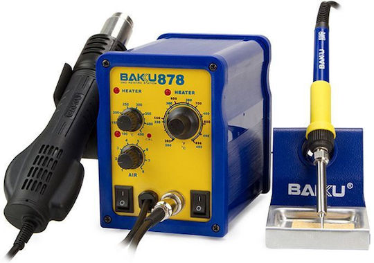 Baku BK-878 Lötstation Elektrisch mit Temperaturregelung