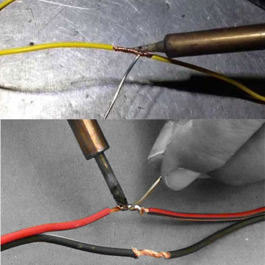 Zhongdi ZD-70D ZND Soldering Iron Electric 130W with Temperature Setting