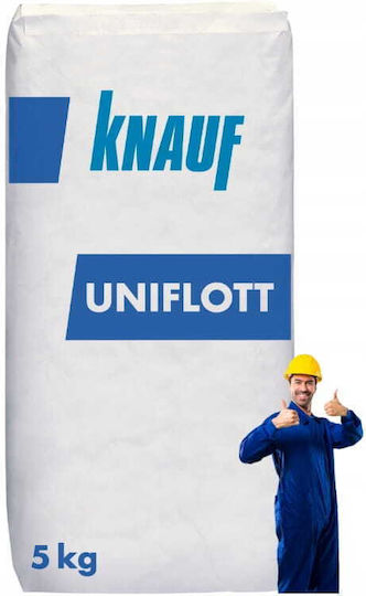 Spezial Fugenfüller Trockenbau Knauf Uniflott