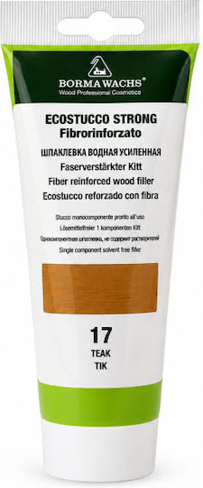 Borma Wachs Wood Putty Water 250gr