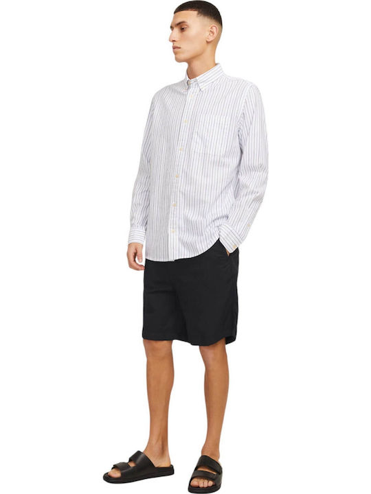 Ανδρική Βερμούδα Chino Black