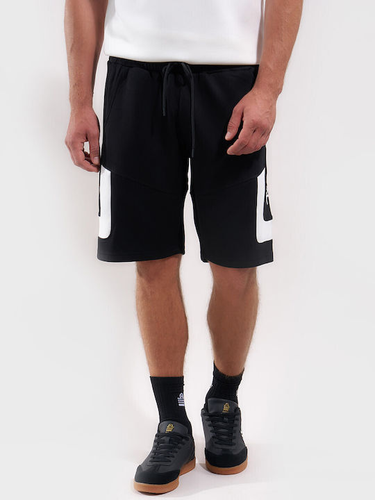 Sports Men's Shorts Black