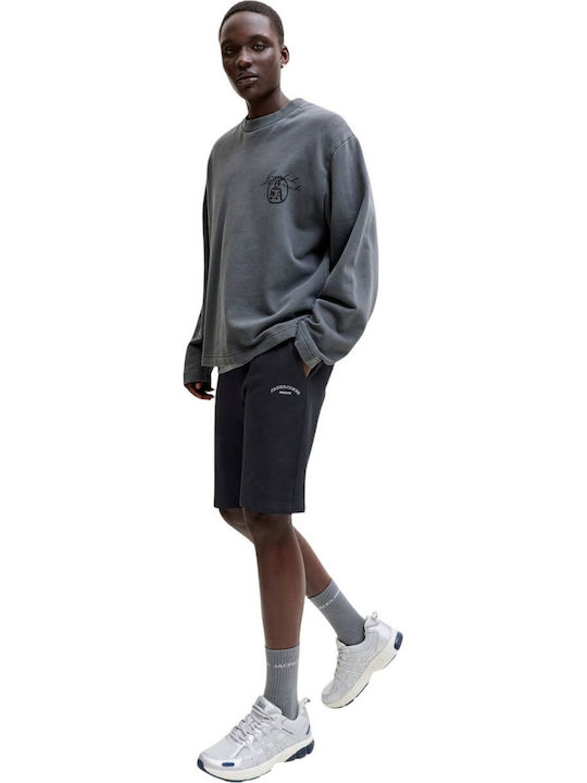 Sports Men's Bermuda Shorts Black