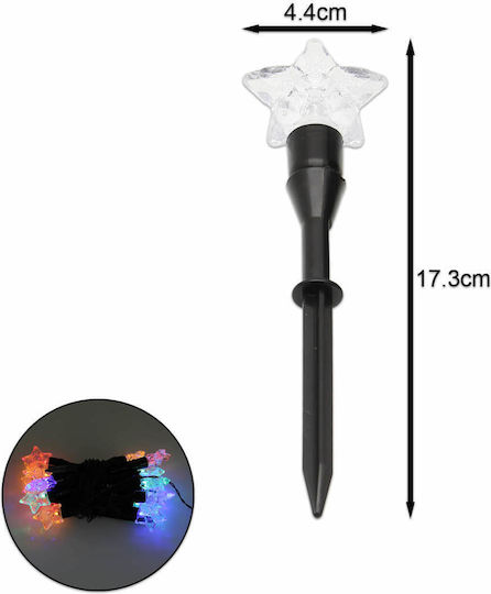 Lampi Solare Spiked Stele 6W IP65