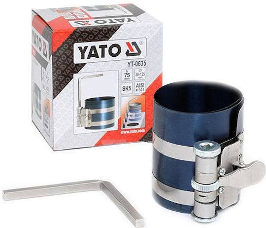 Yato Kolbenringzange 50-125mm X 75mm 0635