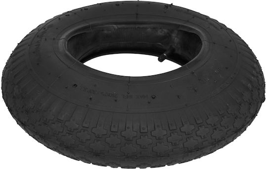 Wheelbarrow Tire Set Inner Tube Kraft&dele Kd461