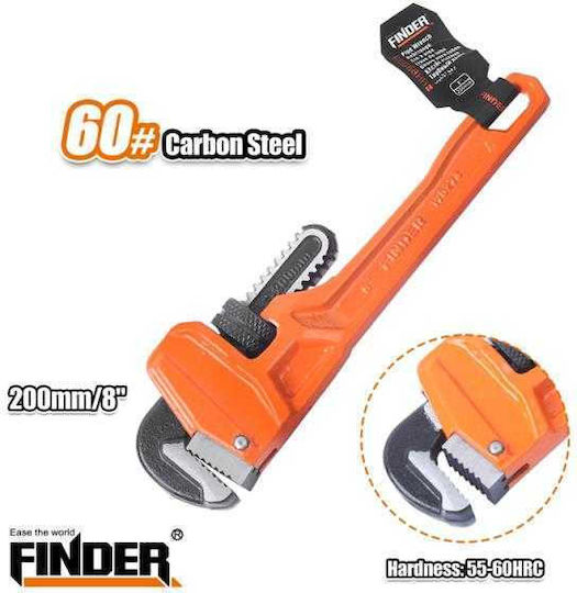 Finder Хидравличен Гаечен Ключ 8" 200мм