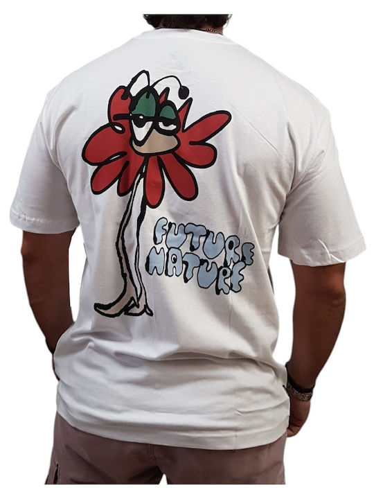 T-shirt Optic White ELYZT00651-WBB0