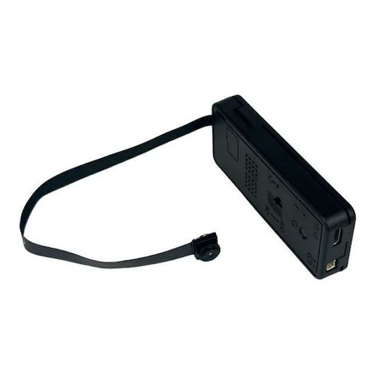 Spy Camera 1080p with Built-in Memory 32GB