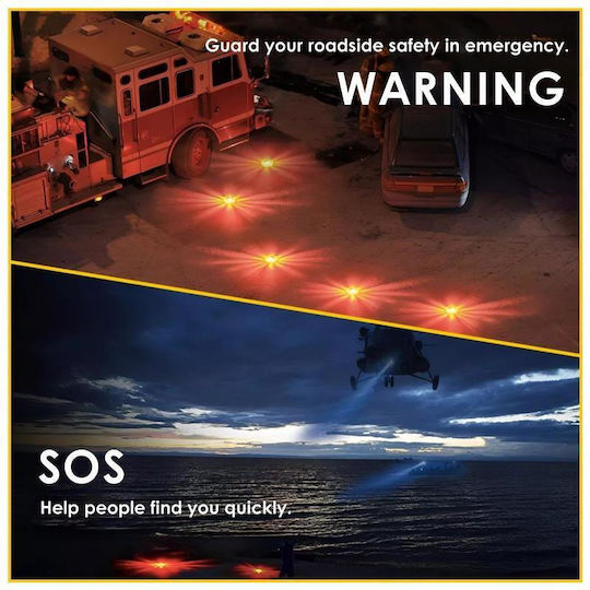 GSC Work & Site Lights Battery LED with Brightness up to 150lm