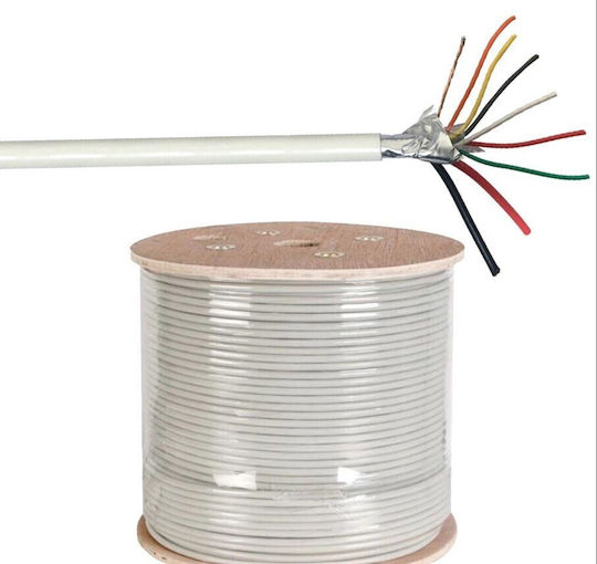 Accordia Accordia Alarm Cable with Diameter 12x0.22mm² 1m