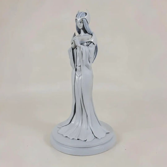 Небоядисана 3D Фигура Mystical Elf 160 мм Боядисване DIY Подарък Цветове 30 см 1:6
